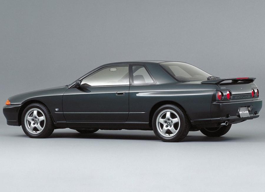 Nissan Skyline GTS-4 '1991